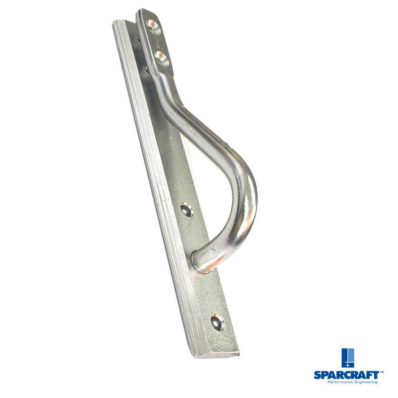 FORESTAY ATTACHMENT 7/8 WIRE Ø5 WIRE ATTACHMENT WITHOUT SPECTACLE. SPI