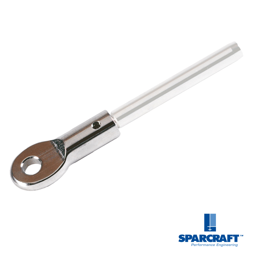 THREADED EYE 5/16″ UNF PIN HOLE Ø8.5