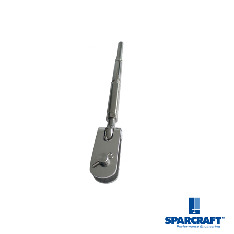 TOGGLE TURNBUCKLE – CLOSED BODY Ø22 1″1/4 UNF PIN Ø32