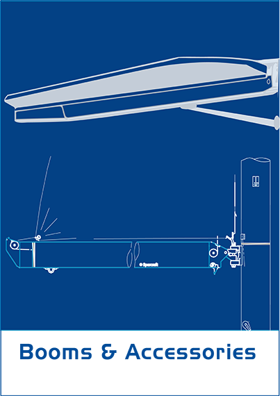 Sparcraft booms, canoe booms