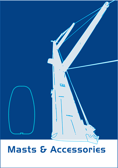 Sparcraft masts